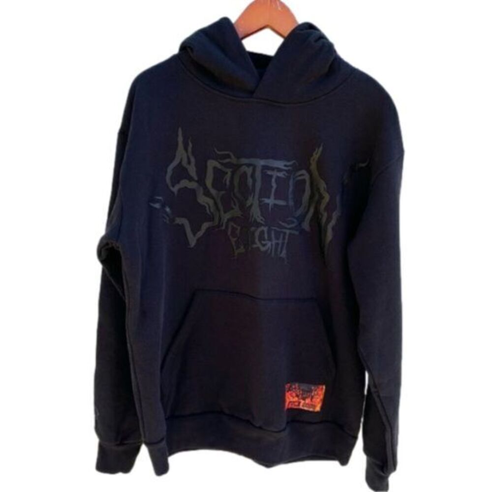 Section 8 F*** 2020 Hoodie Pullover